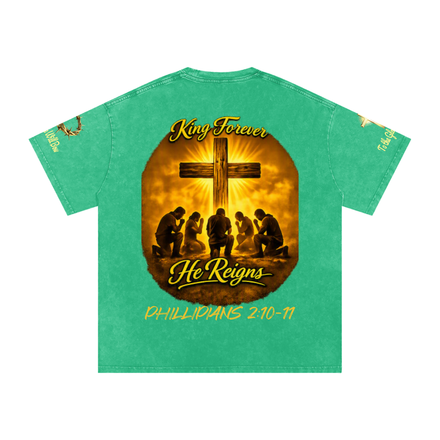 JESUS IS KING T-Shirt