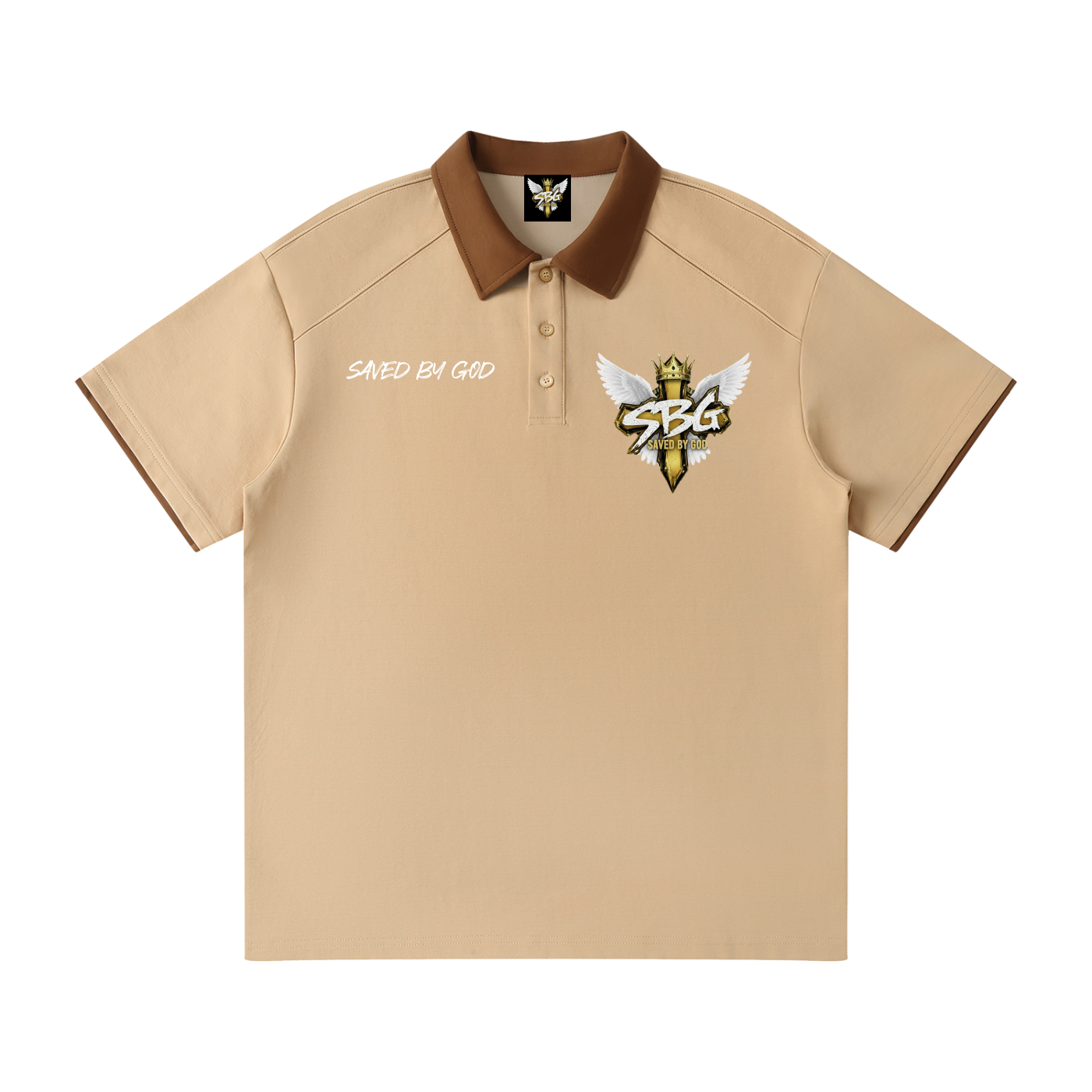 Logo Polo Shirt
