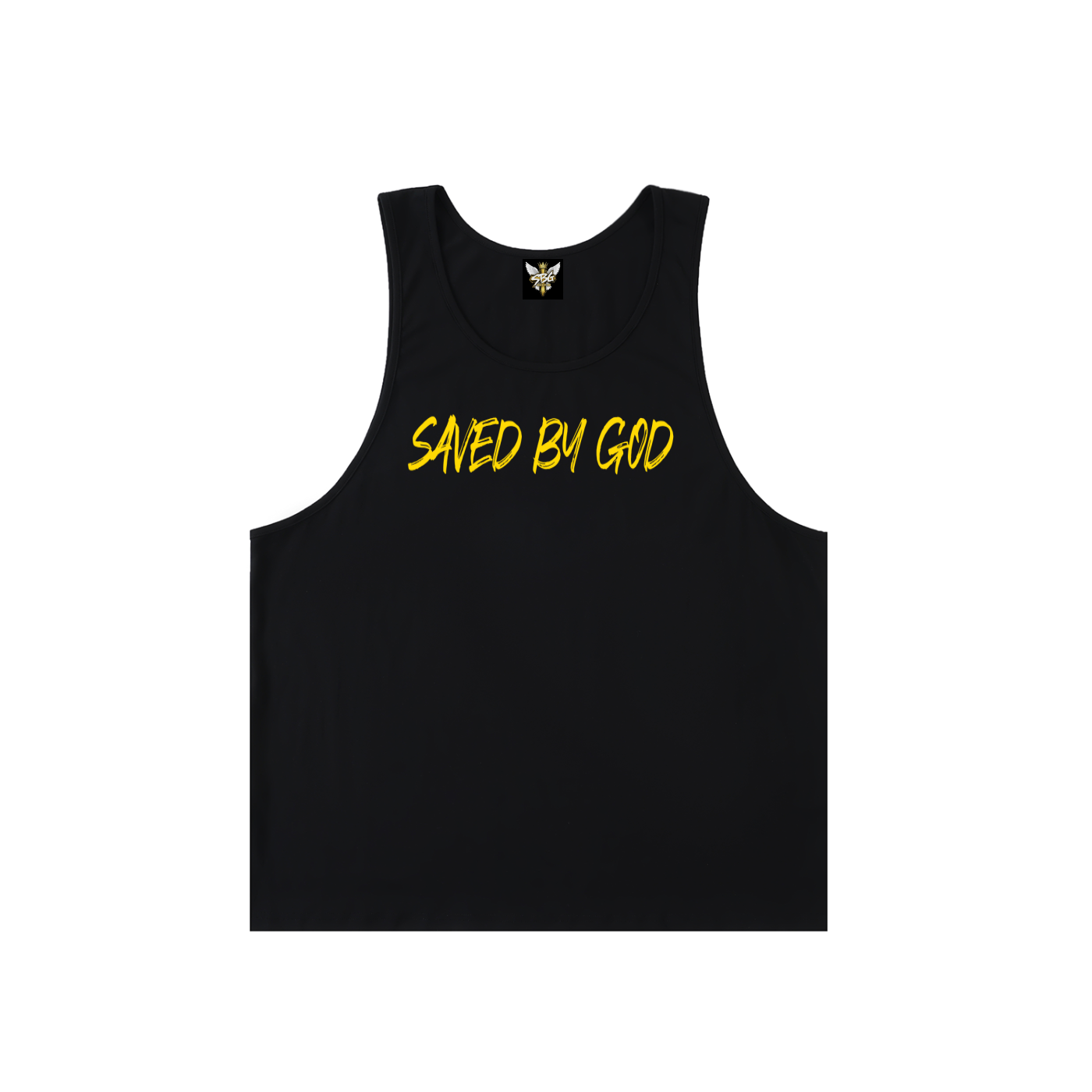 Saved By God Tank Top