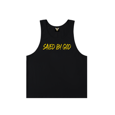 Saved By God Tank Top