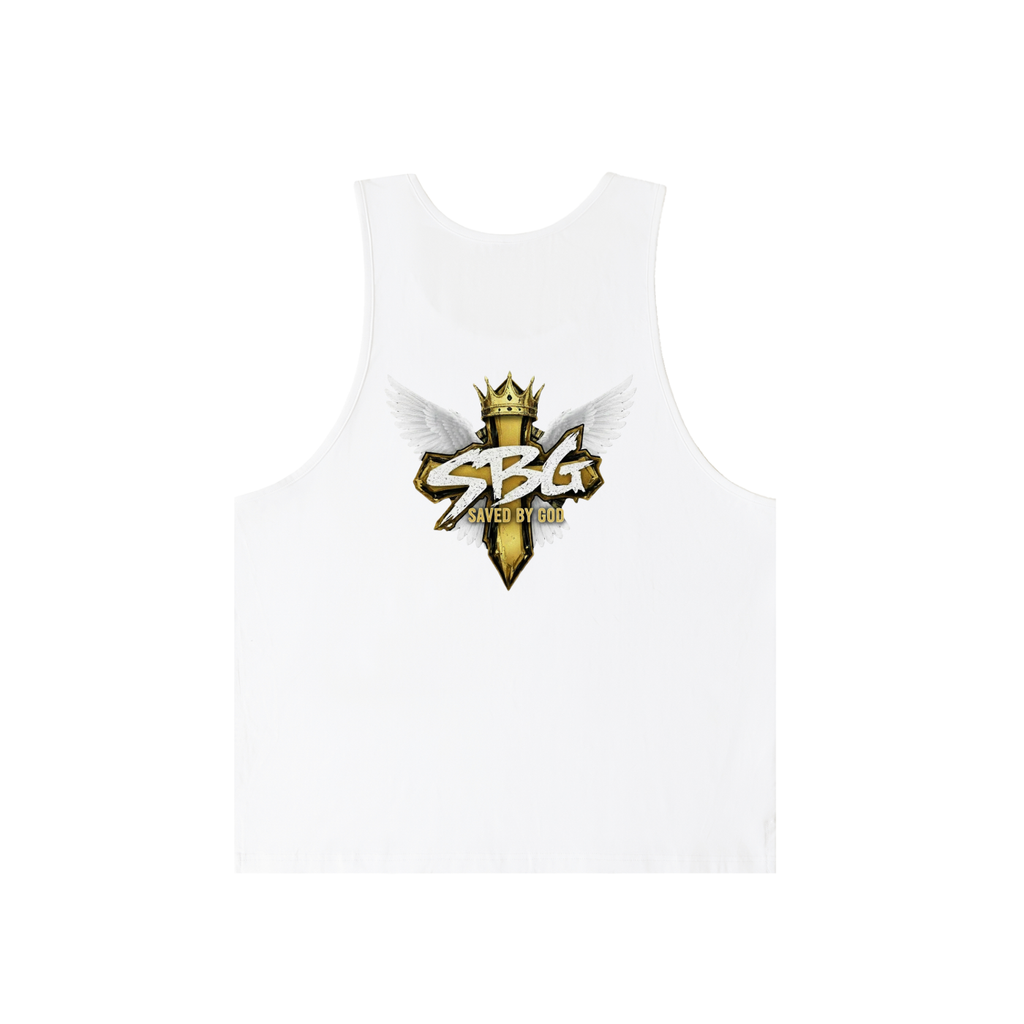 Saved By God Tank Top
