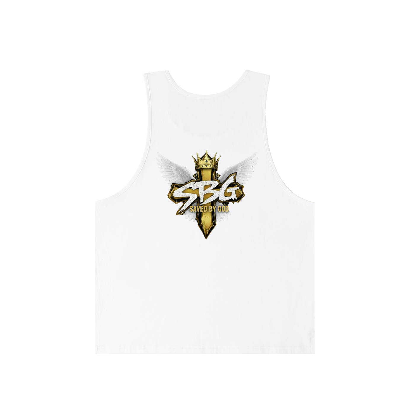 Saved By God Tank Top