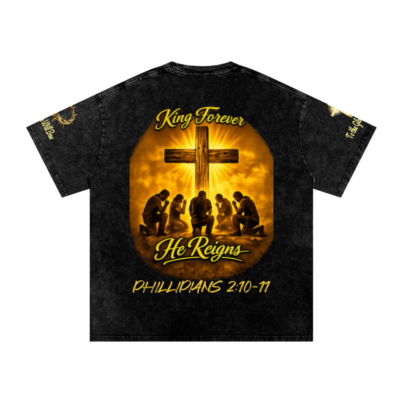 JESUS IS KING T-Shirt