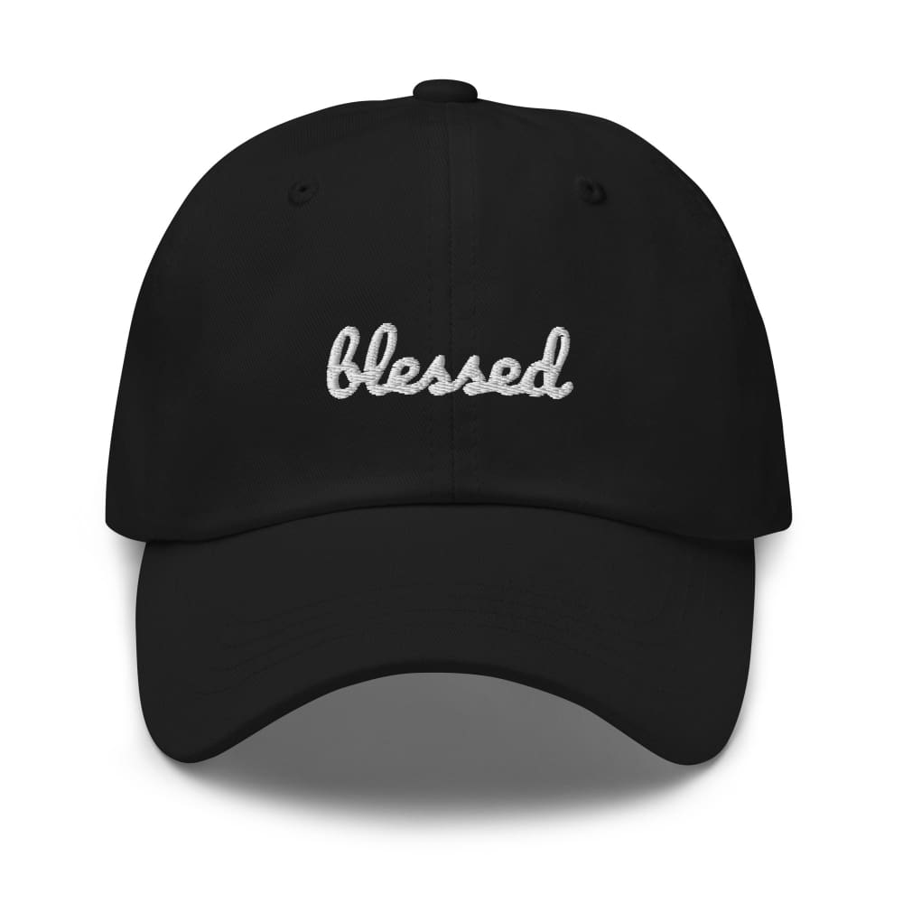 Blessed Baseball Cap