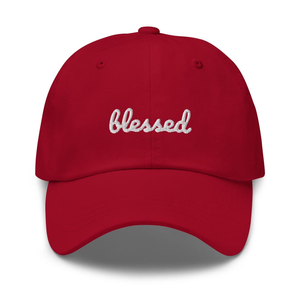 Blessed Baseball Cap