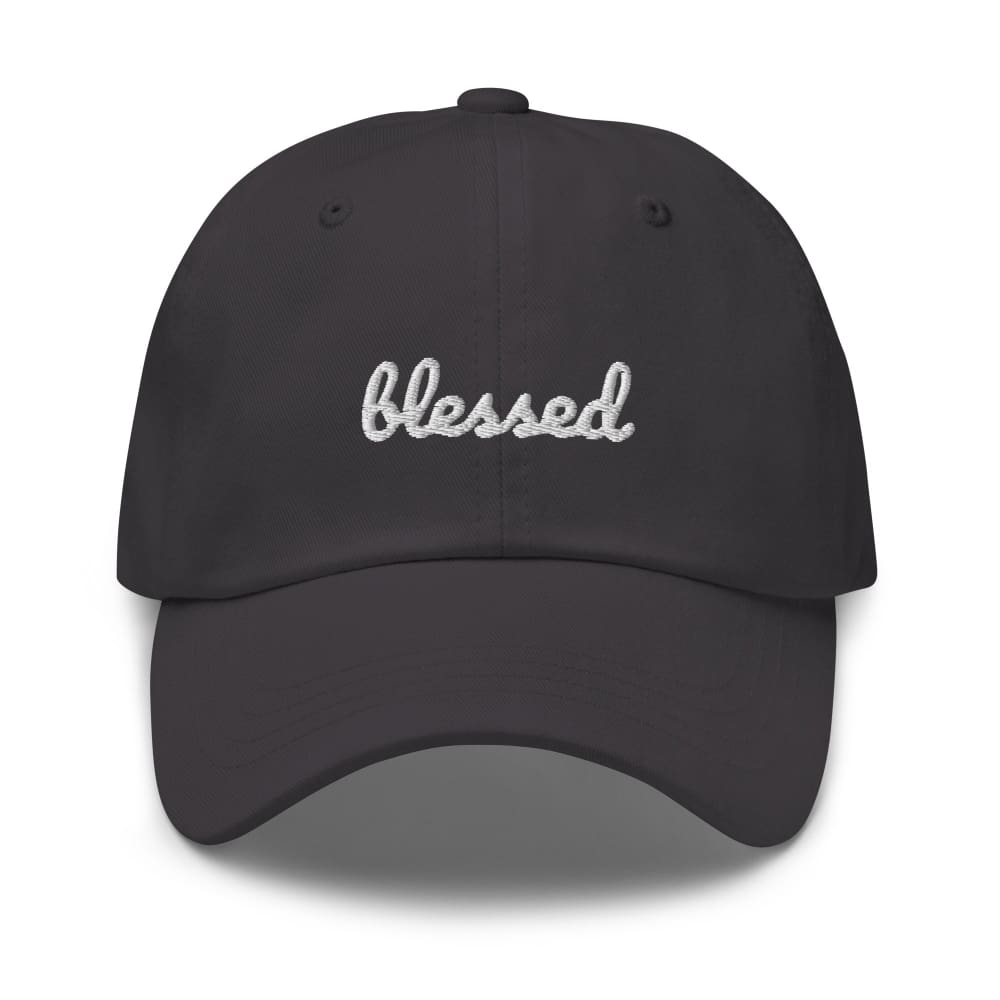 Blessed Baseball Cap