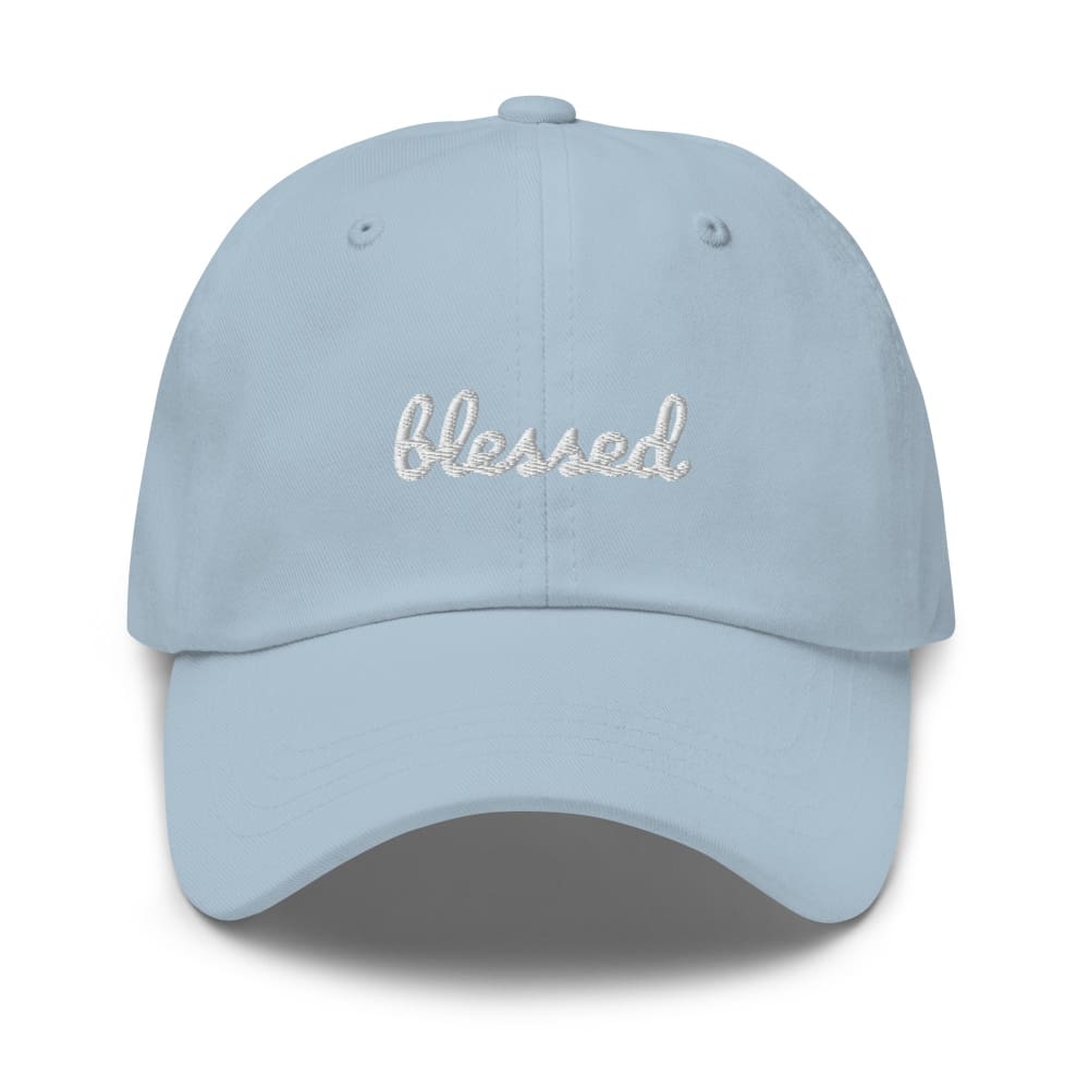 Blessed Baseball Cap