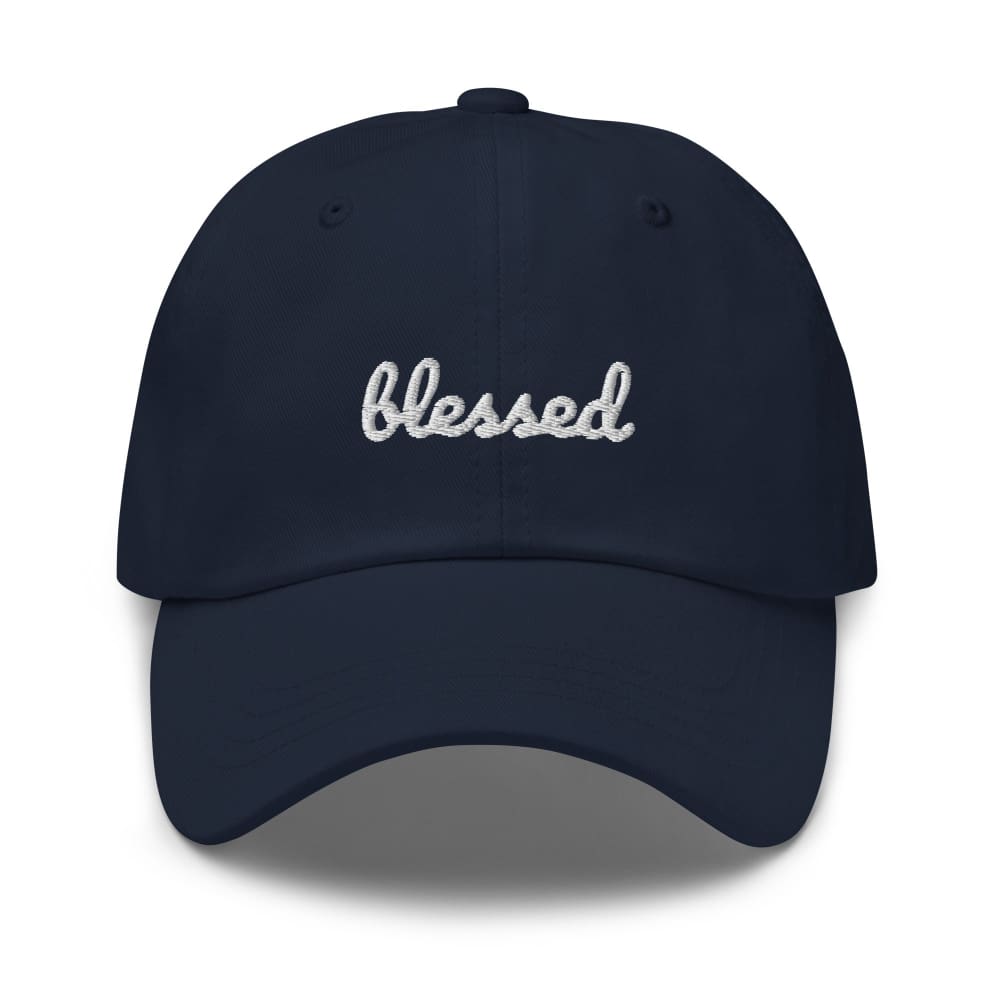Blessed Baseball Cap