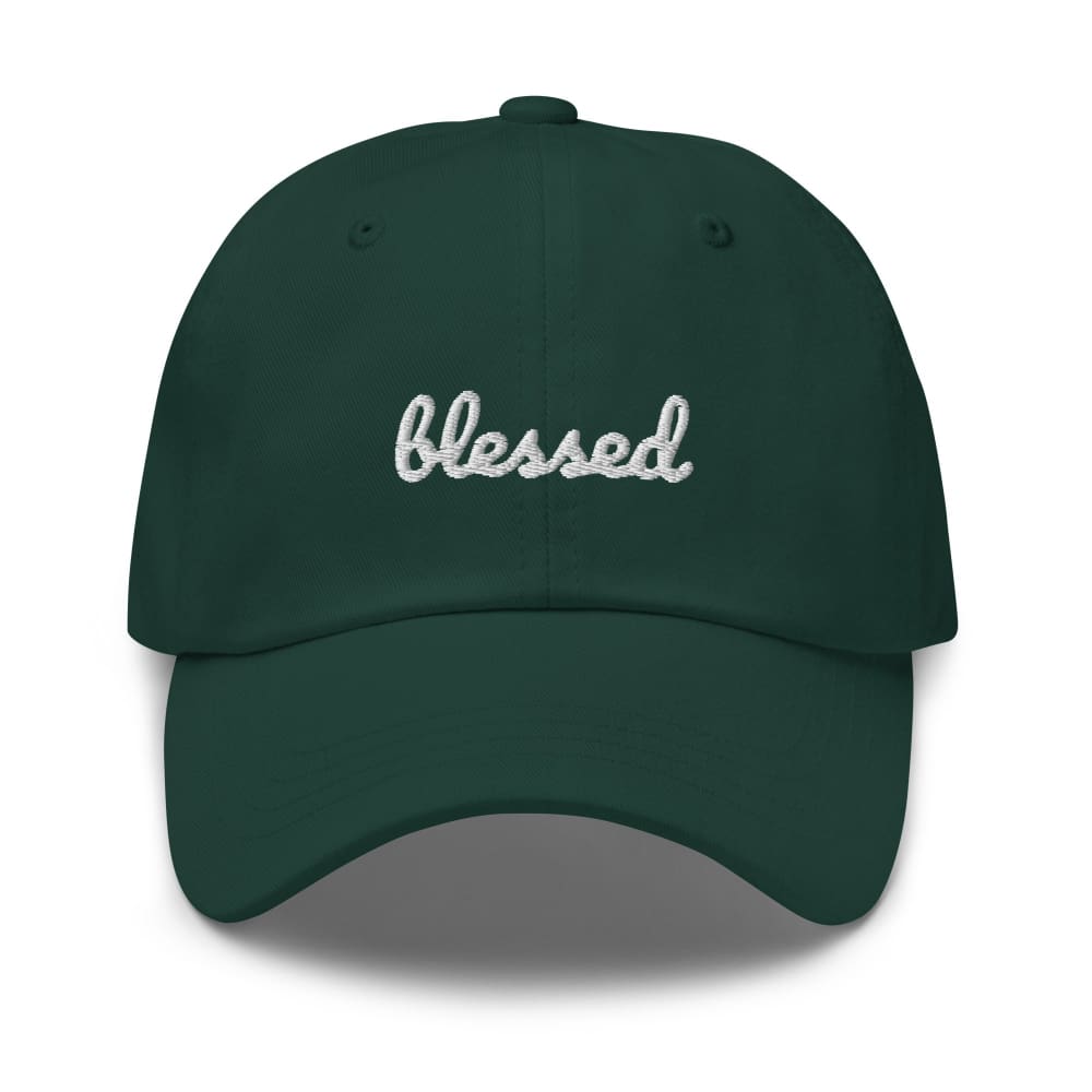 Blessed Baseball Cap