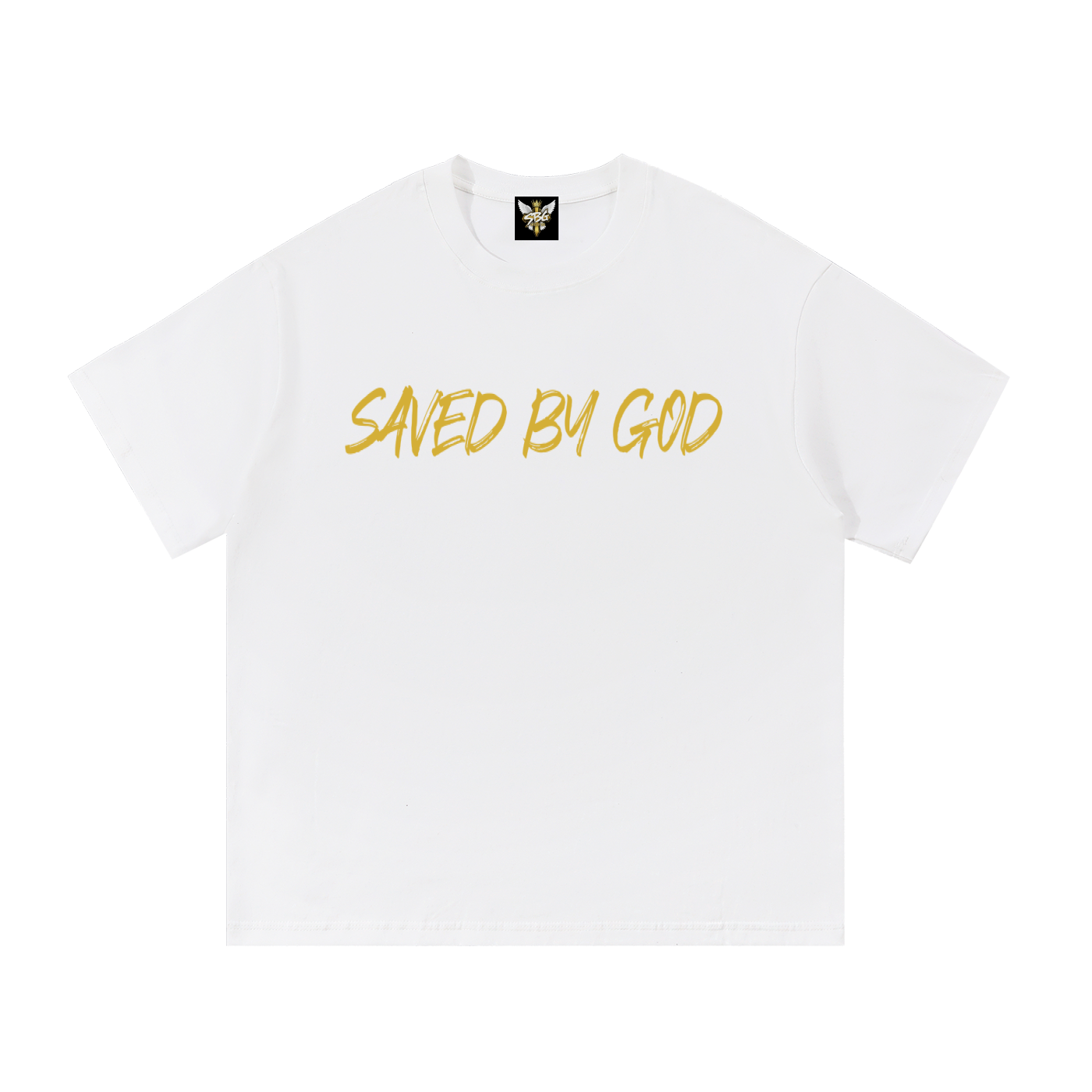 SAVED BY GOD T-Shirt
