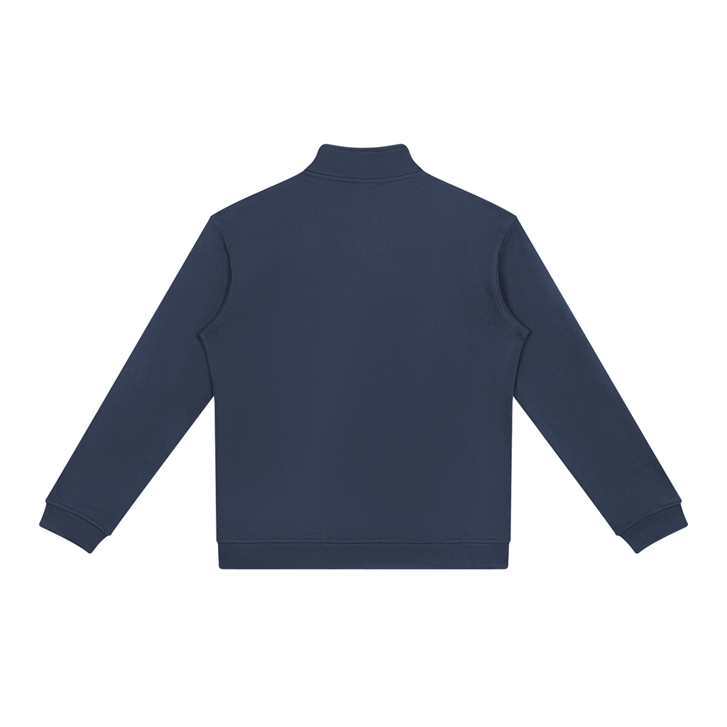 SAVED BY GOD Stand Collar Jacket