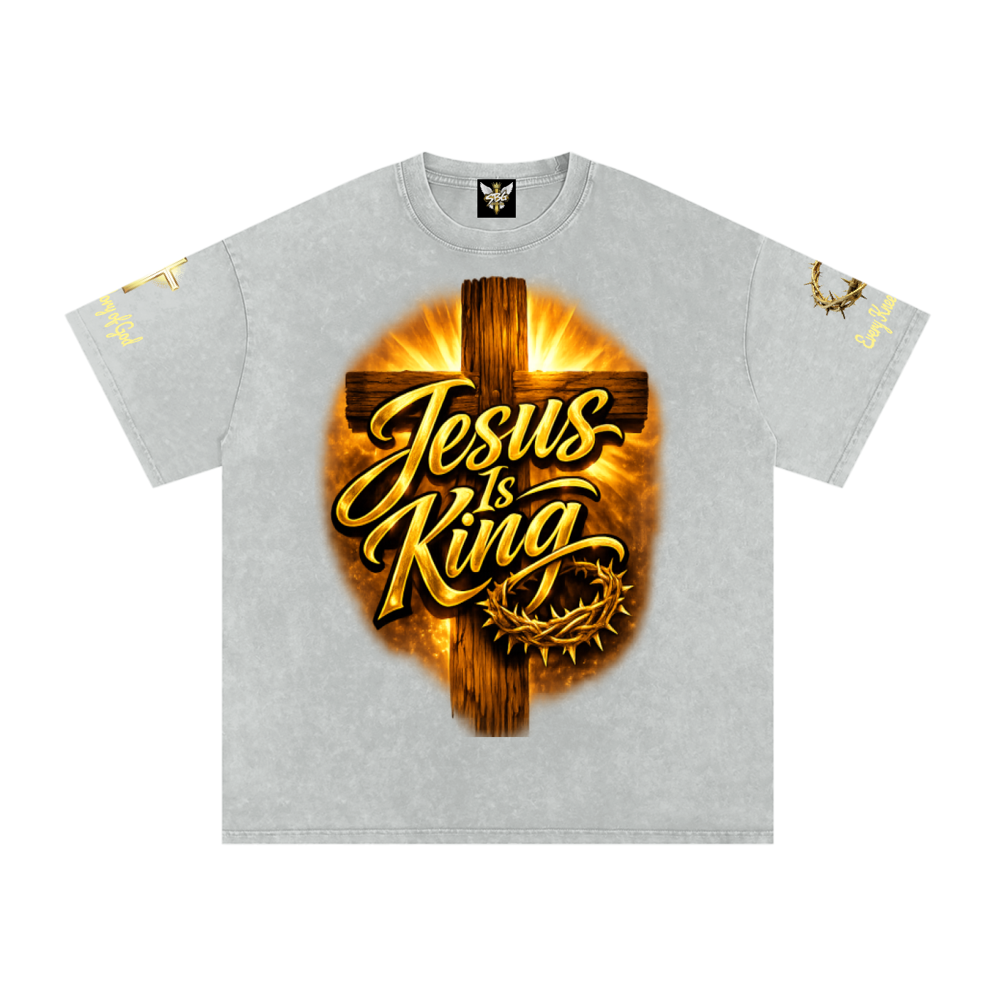 JESUS IS KING T-Shirt