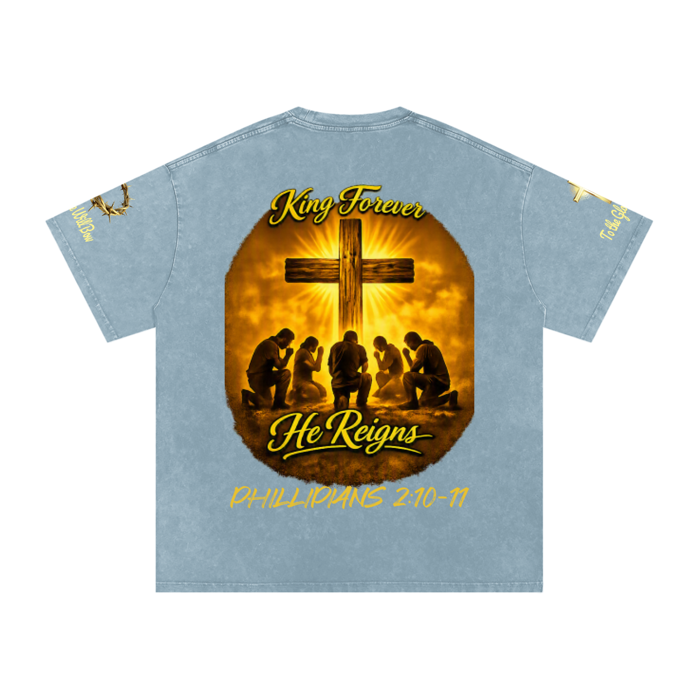 JESUS IS KING T-Shirt