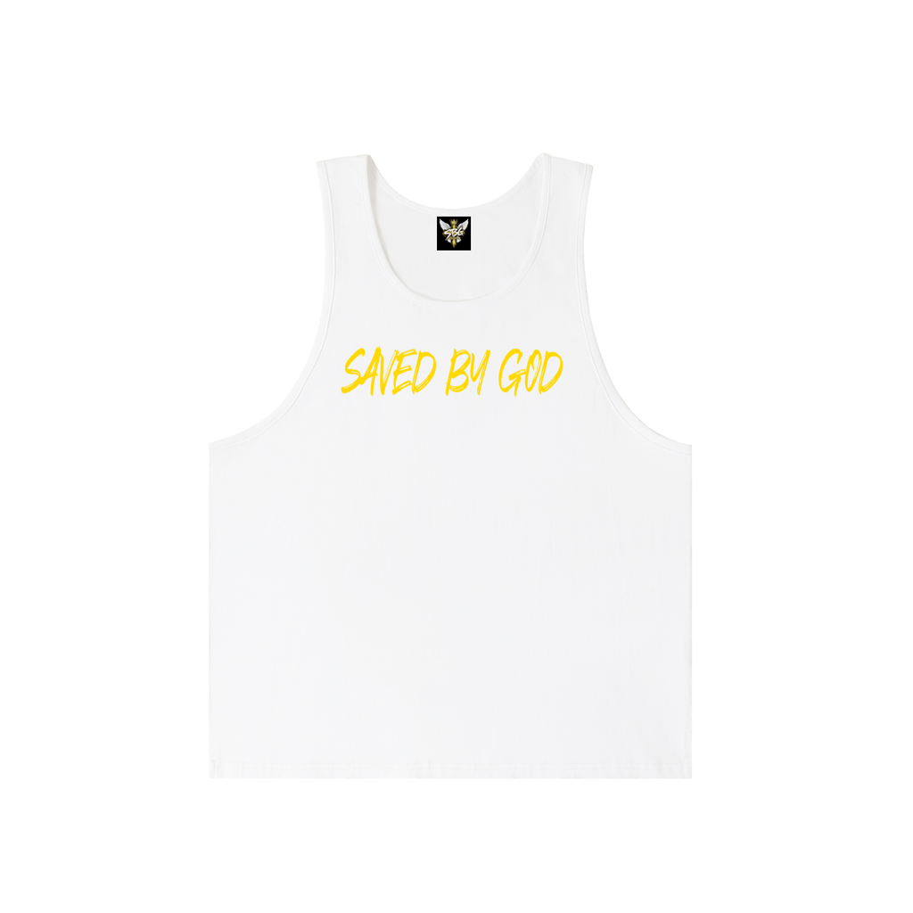 Saved By God Tank Top
