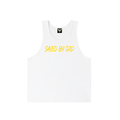 Saved By God Tank Top