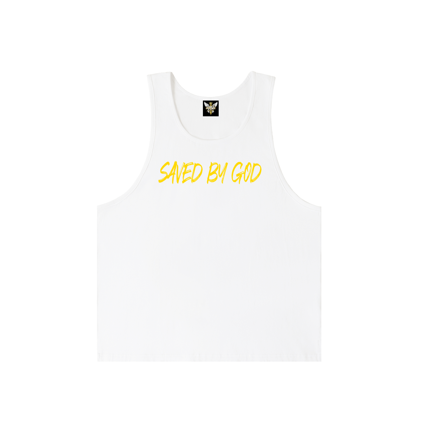 Saved By God Tank Top