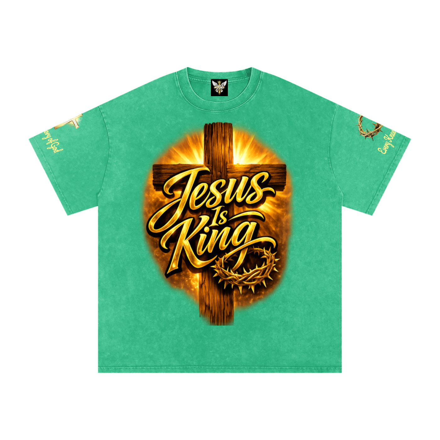 JESUS IS KING T-Shirt