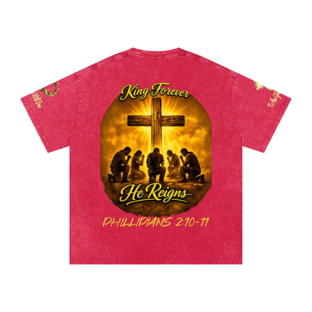 JESUS IS KING T-Shirt