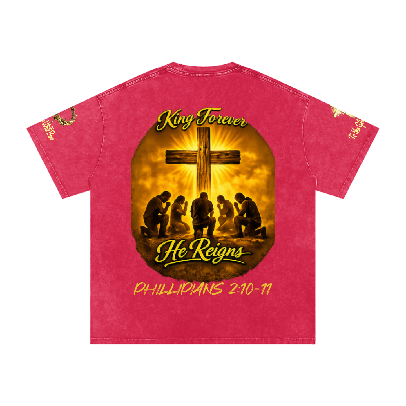JESUS IS KING T-Shirt