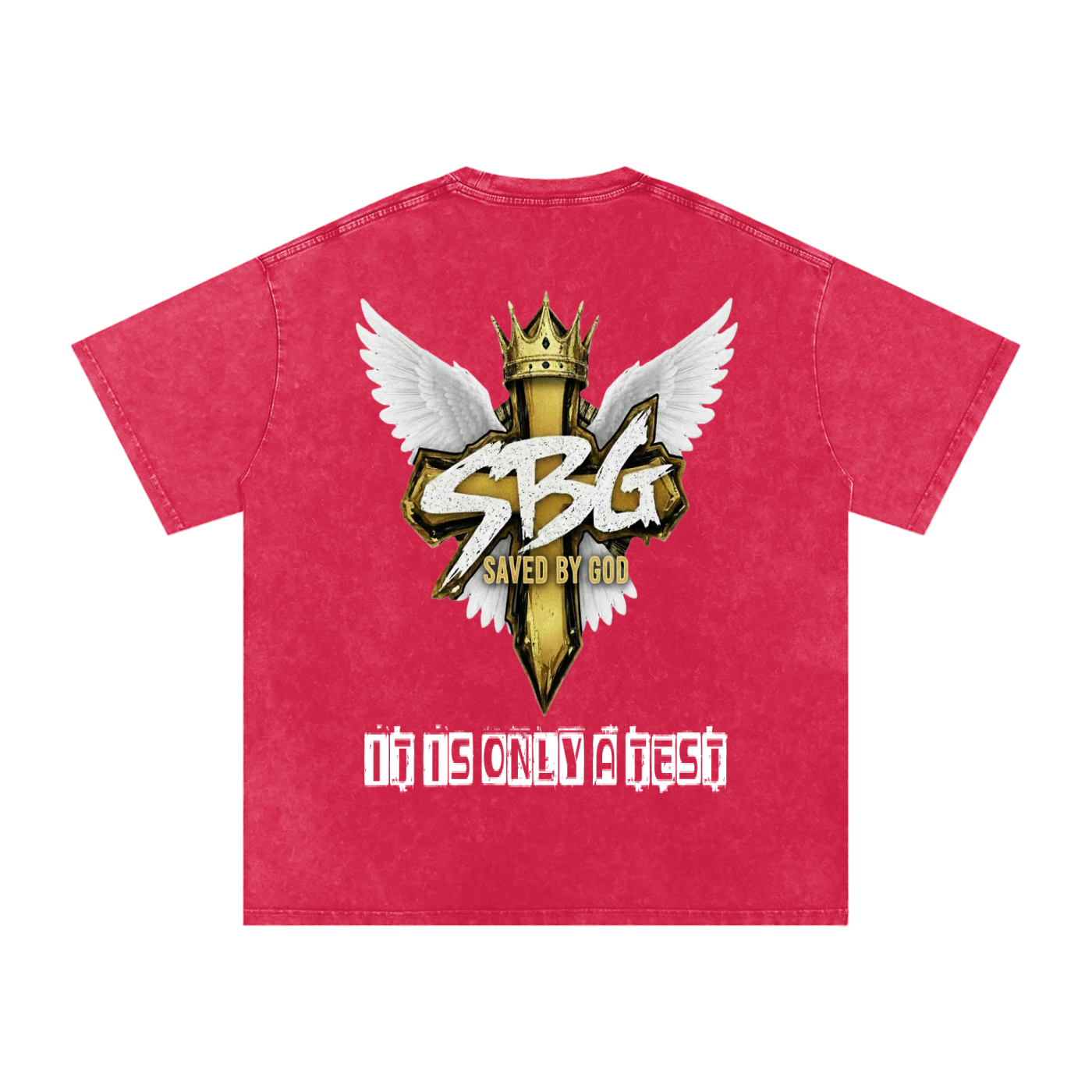 It's Only A Test T-Shirt
