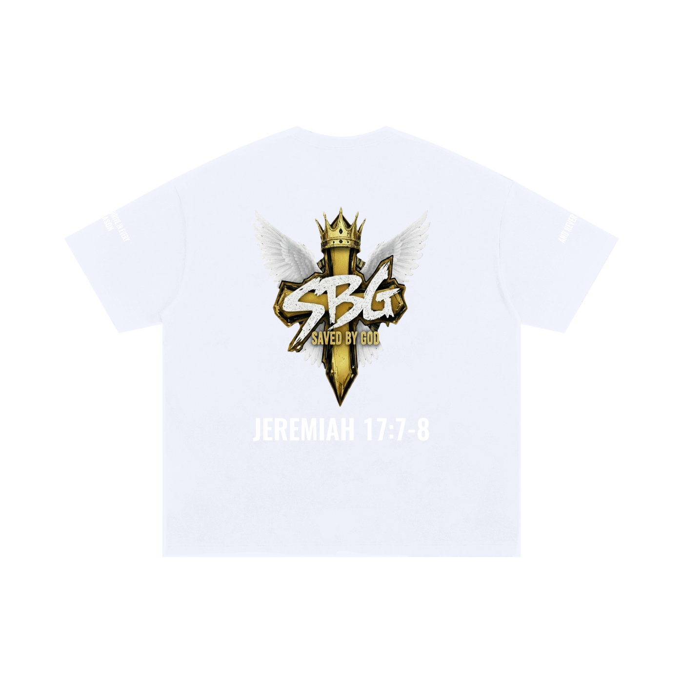 JEREMIAH 17 T-Shirt