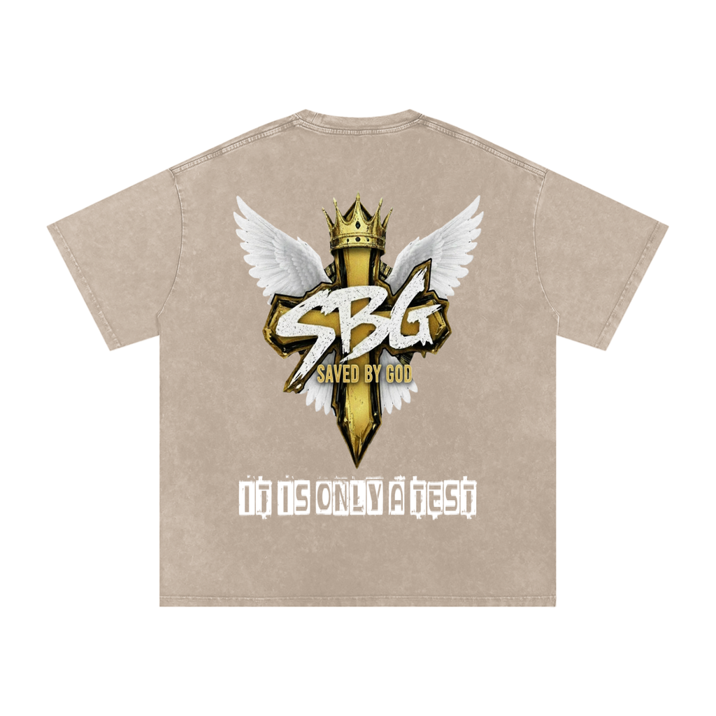 It's Only A Test T-Shirt
