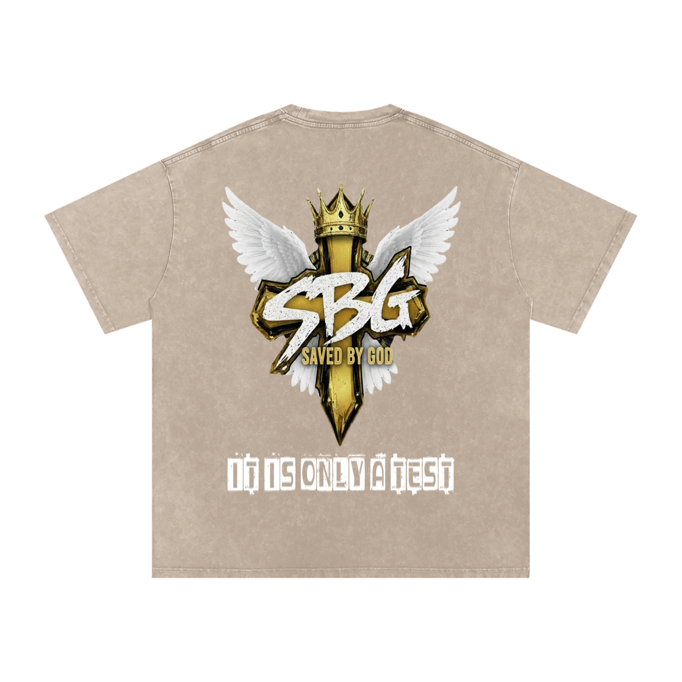 It's Only A Test T-Shirt