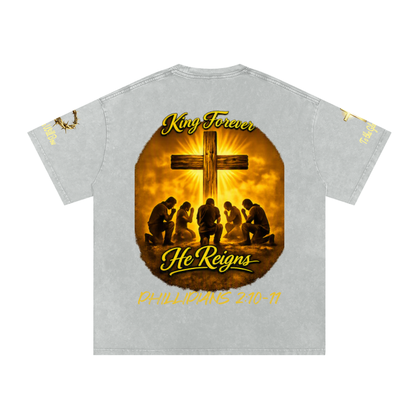 JESUS IS KING T-Shirt