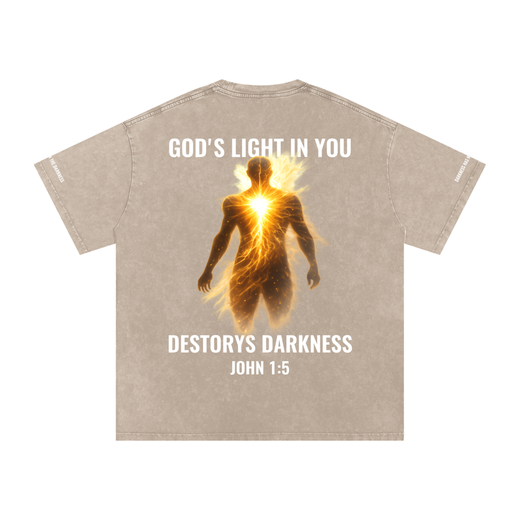 God's Light In You T-Shirt