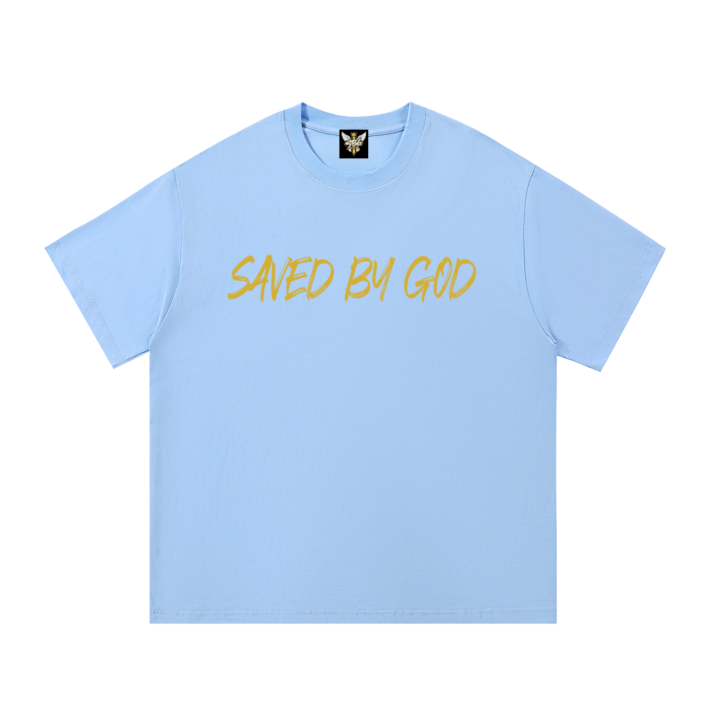 SAVED BY GOD T-Shirt
