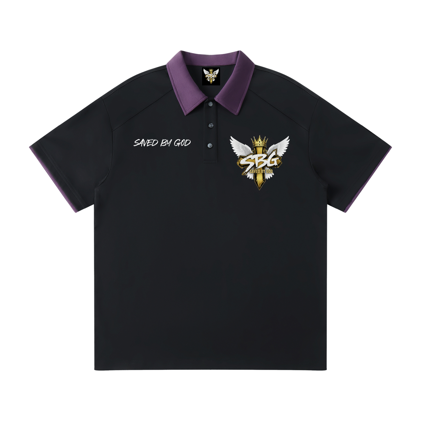 Logo Polo Shirt