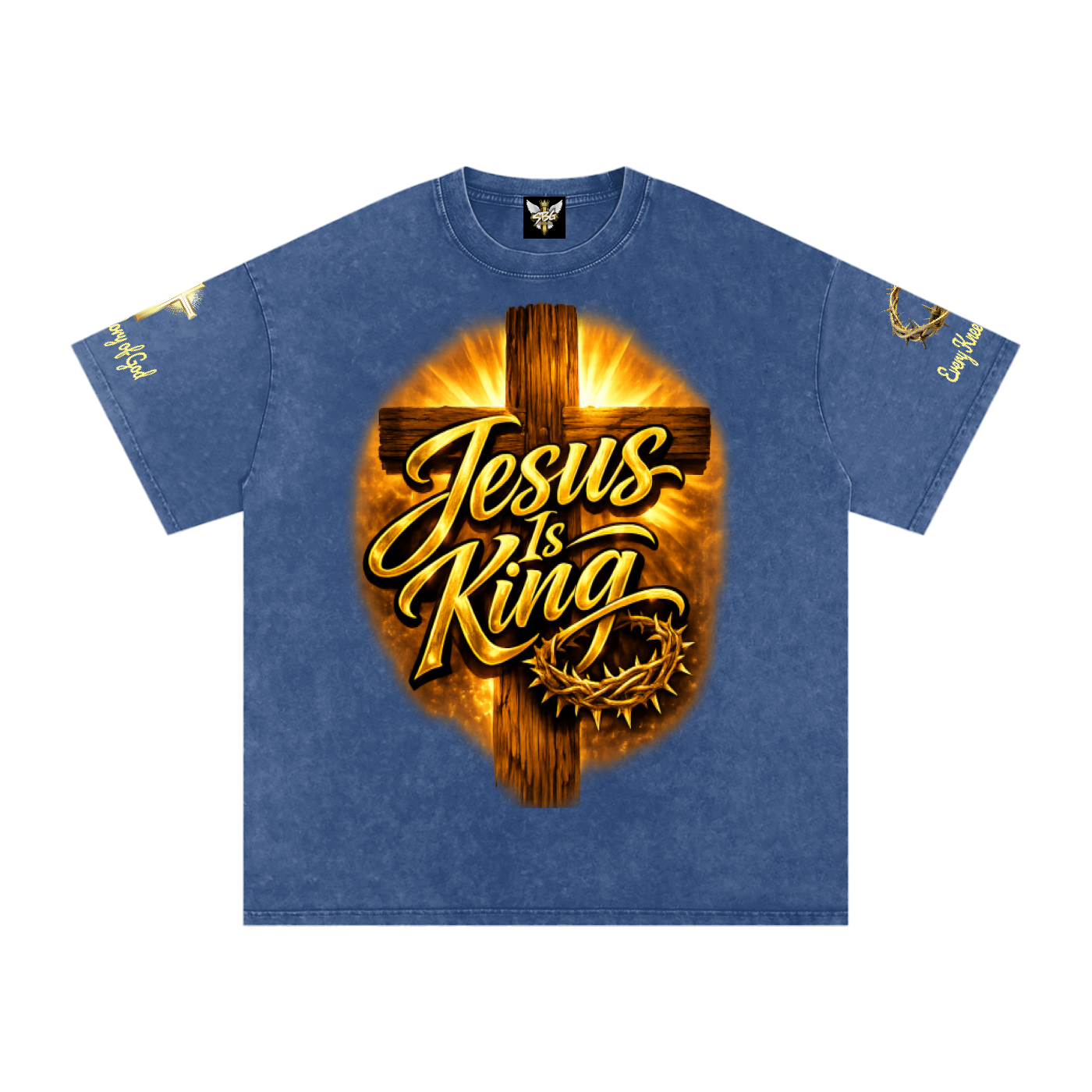 JESUS IS KING T-Shirt