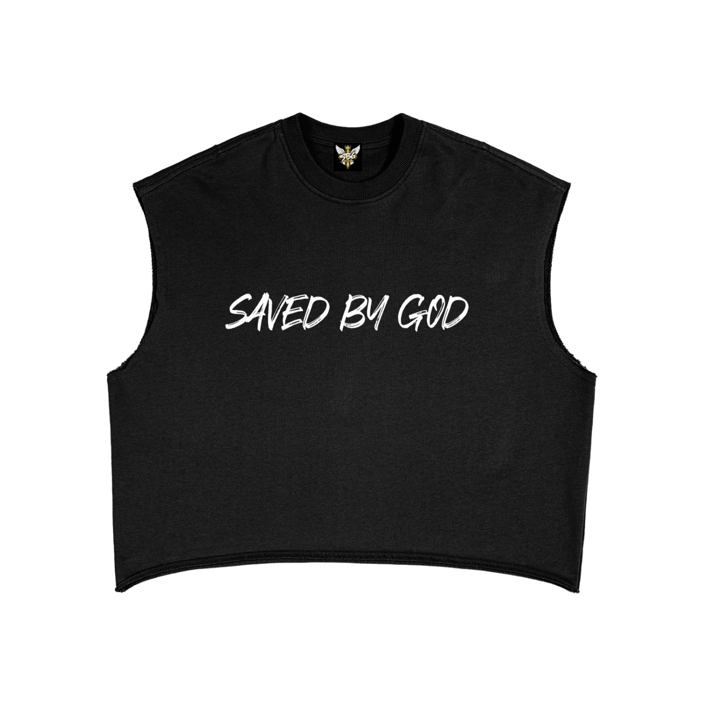 Saved By God Tank Top
