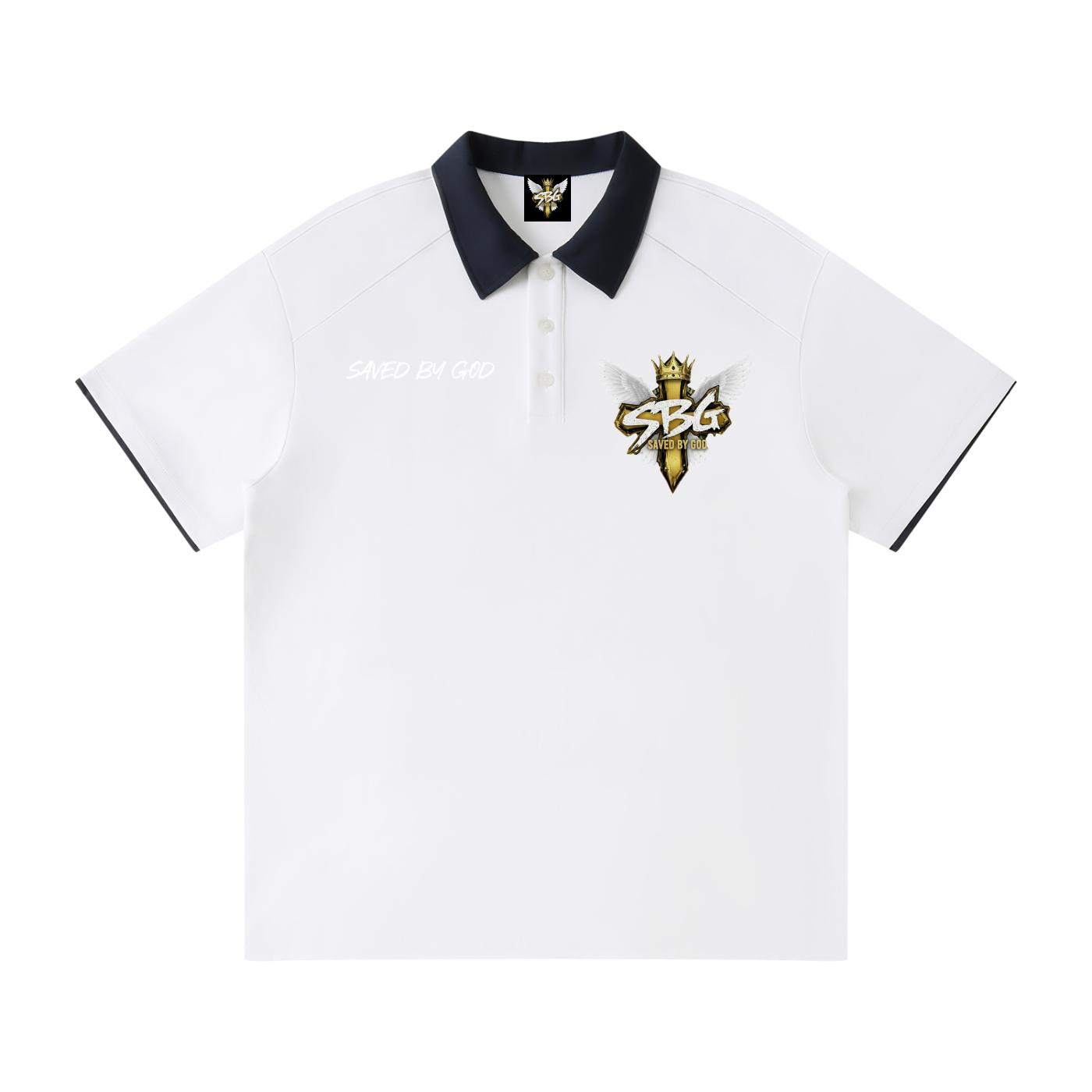 Logo Polo Shirt