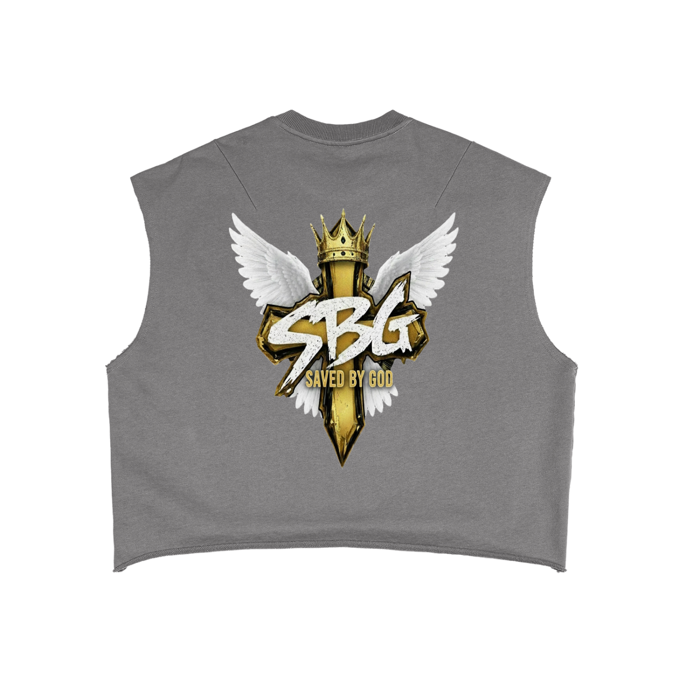Saved By God Tank Top