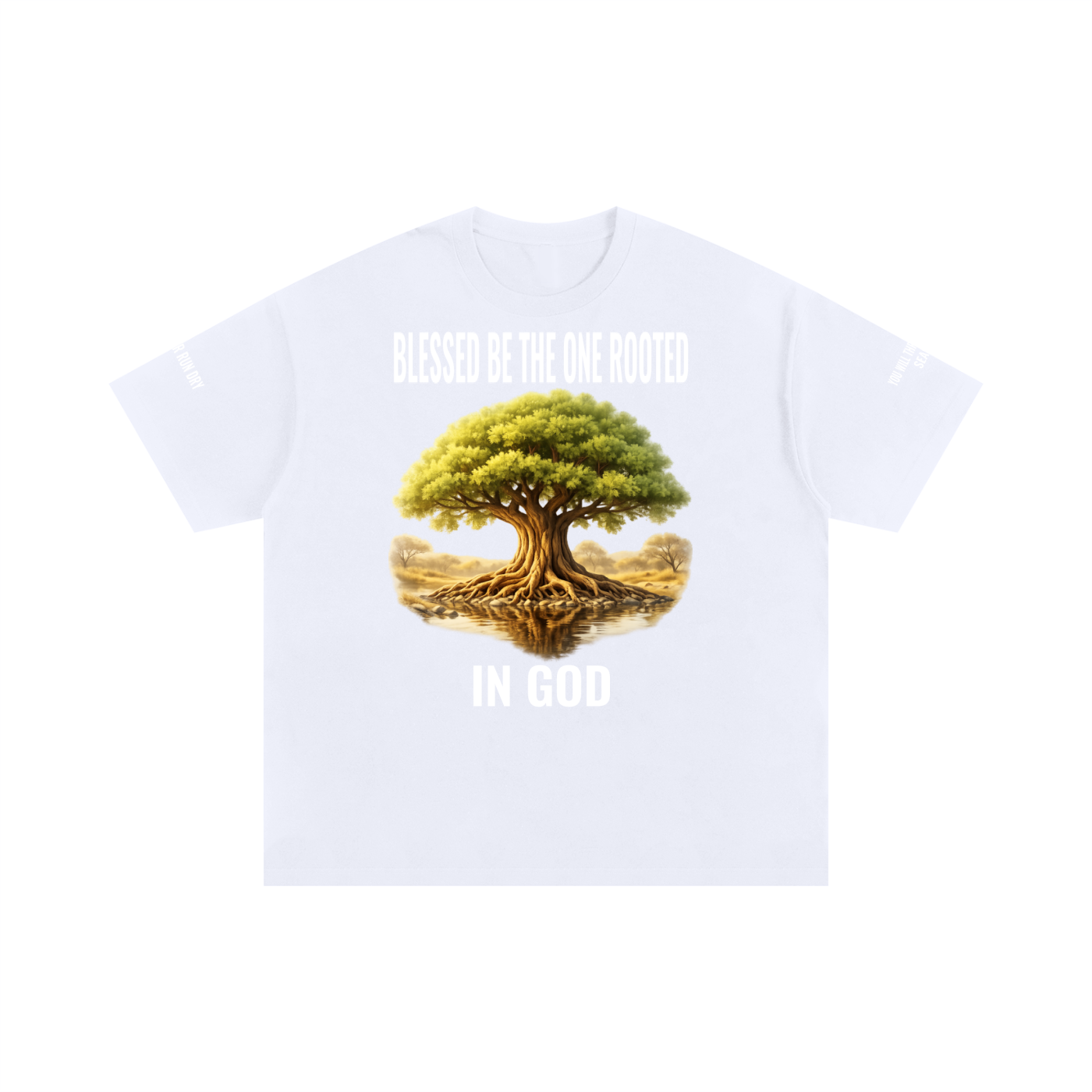JEREMIAH 17 T-Shirt