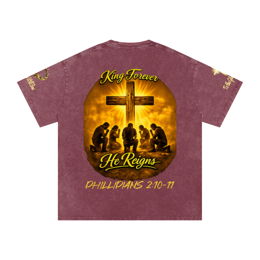 JESUS IS KING T-Shirt