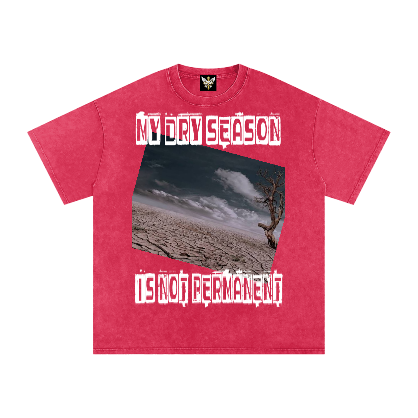 It's Only A Test T-Shirt