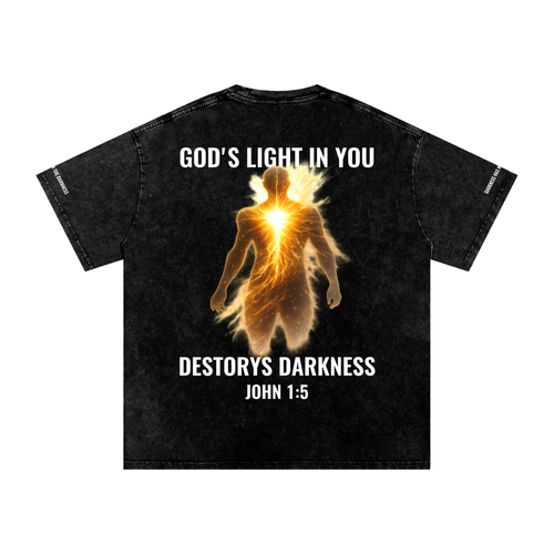 God's Light In You T-Shirt