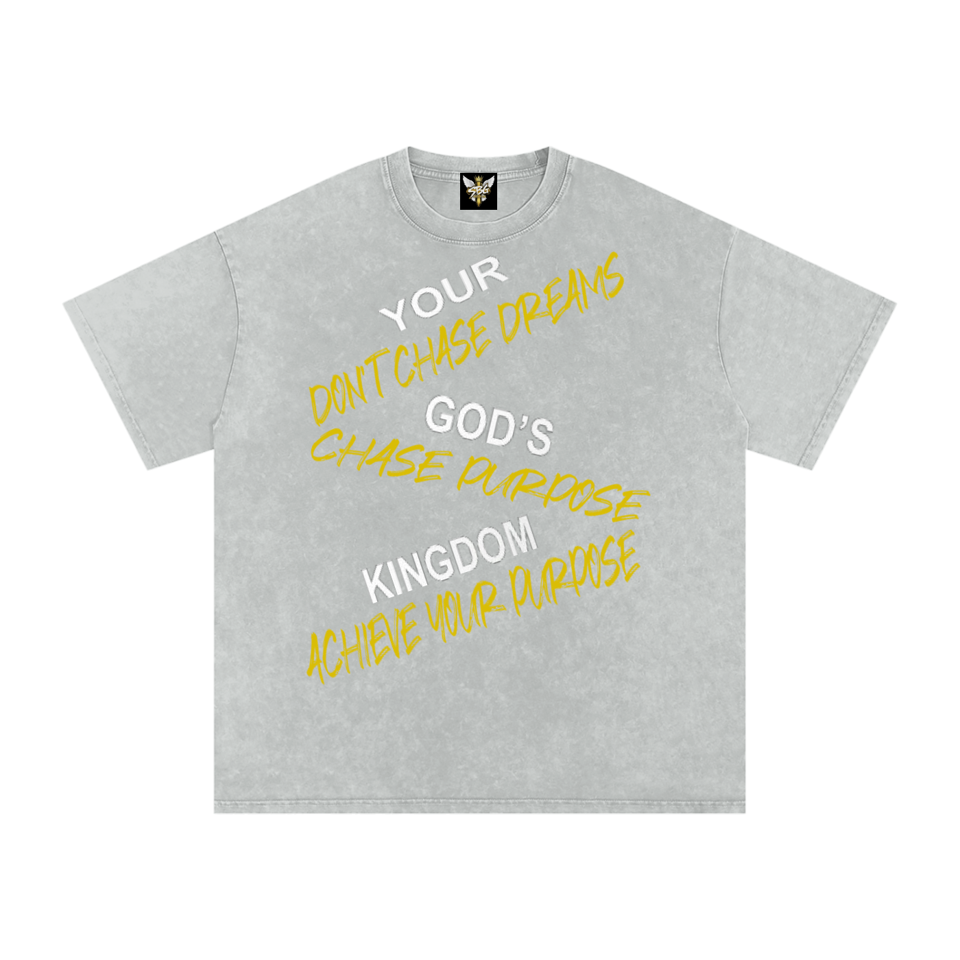 Chase God's Purpose T-Shirt